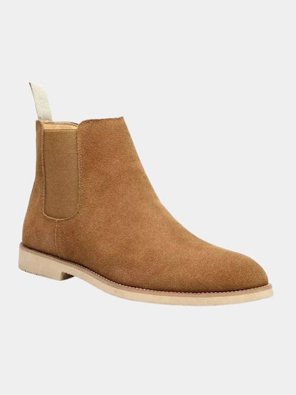 Classic Chelsea Boots - Cross & Crown - Cross & Crown
