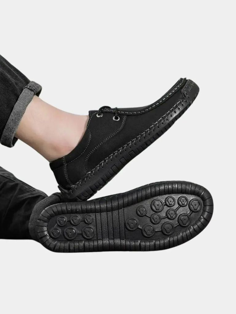 Classic Wanderer Men's Shoes - Cross & Crown - Cross & Crown