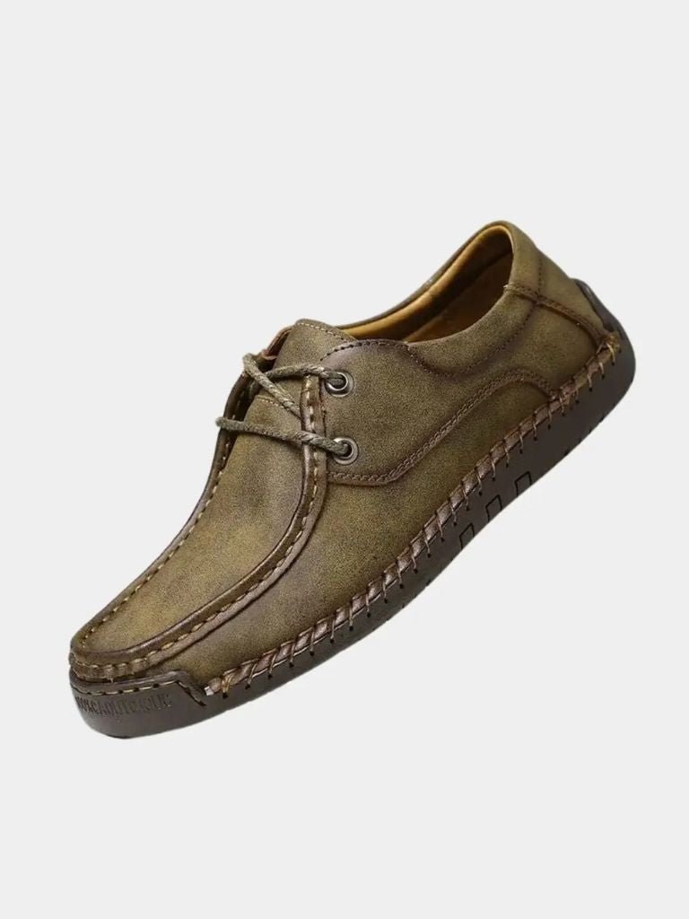 Classic Wanderer Men's Shoes - Cross & Crown - Cross & Crown