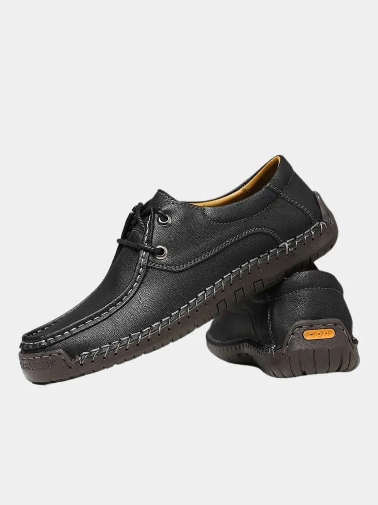 Classic Wanderer Men's Shoes - Cross & Crown - Cross & Crown