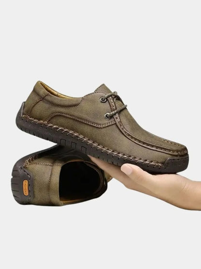 Classic Wanderer Men's Shoes - Cross & Crown - Cross & Crown