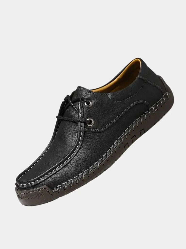 Classic Wanderer Men's Shoes - Cross & Crown - Cross & Crown