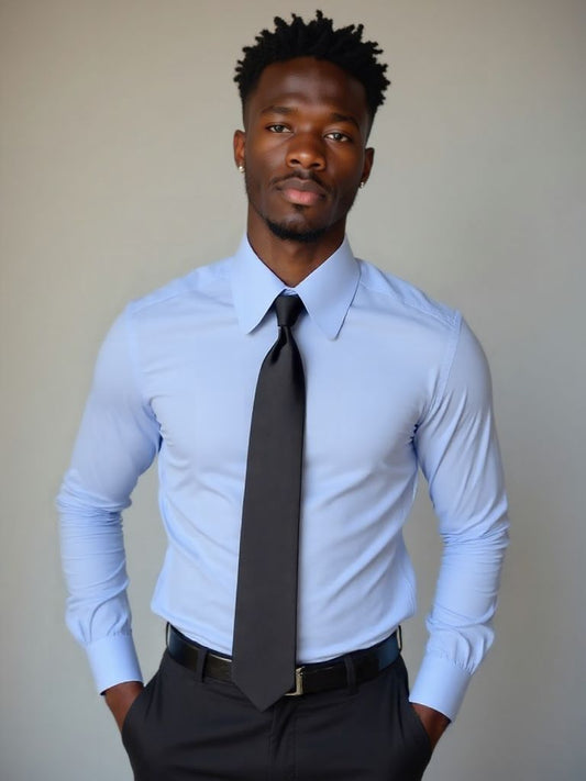 Club Collar Shirt - Cross & Crown - Cross & Crown