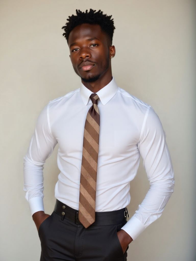 Club Collar Shirt - Cross & Crown - Cross & Crown