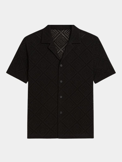 Coastal Reverie Summer Polo – Cross & Crown - Cross & Crown