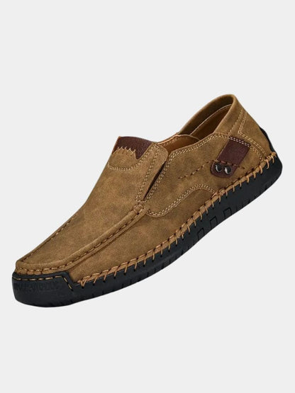 Comfortable Casual Moccasins Shoes - Cross & Crown - Cross & Crown