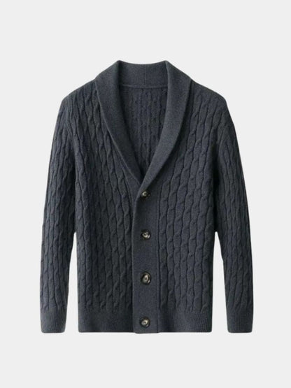 Cozy Classic Cardigan - Cross & Crown - Cross & Crown