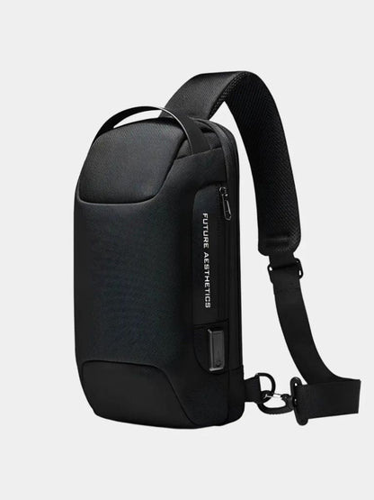 Cross Bag Minimalist Compact Shoulder Bag - Cross & Crown - Cross & Crown