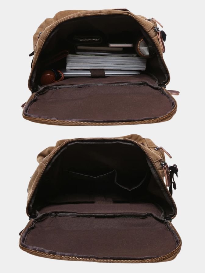Dune Vanguard Vintage Backpack - Cross & Crown - Cross & Crown