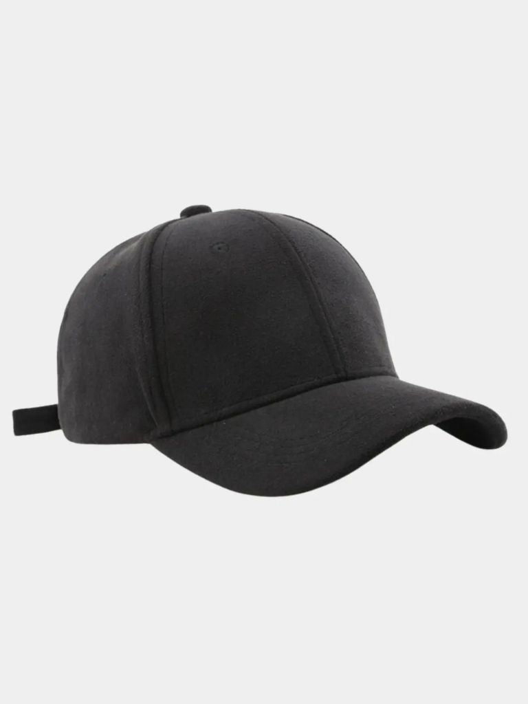 Elegant Cap - Cross & Crown - Cross & Crown