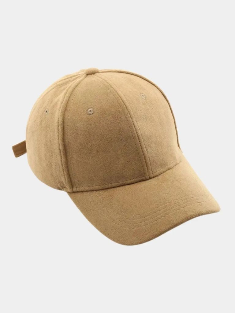 Elegant Cap - Cross & Crown - Cross & Crown