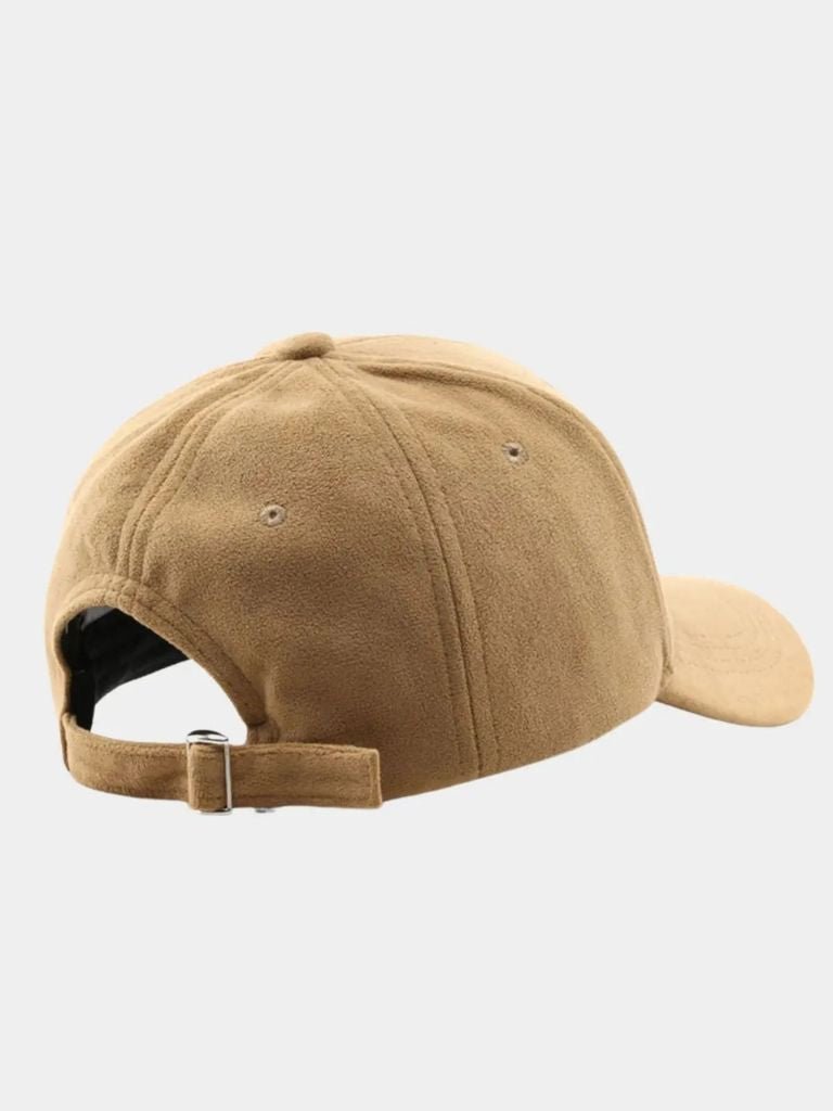 Elegant Cap - Cross & Crown - Cross & Crown