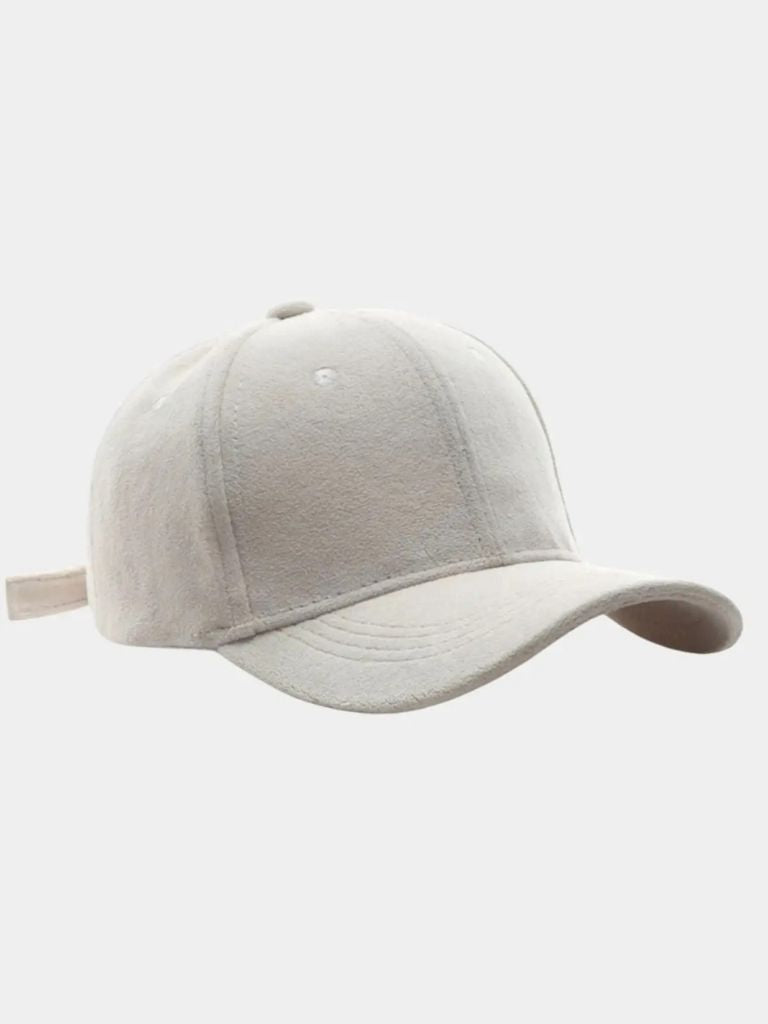 Elegant Cap - Cross & Crown - Cross & Crown