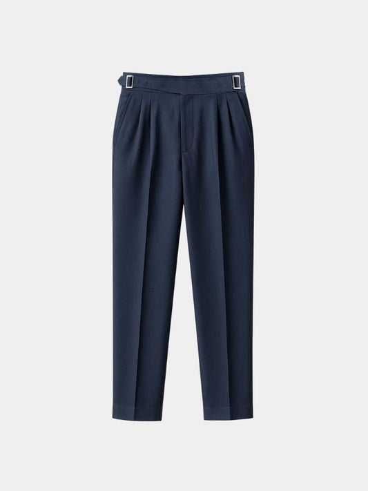 Elegant Gurkha Trousers - Cross & Crown - Cross & Crown