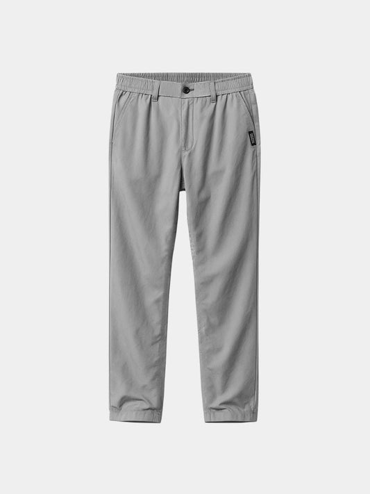 Essencial Stretch Trousers - New Elastic Waist - Cross & Crown - Cross & Crown