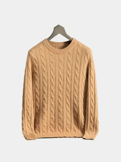 Essential Cashmere Sweater - Cross & Crown - Cross & Crown