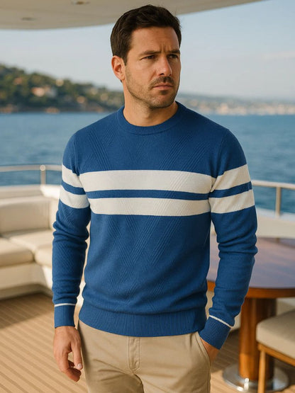 Essential Casual Sweater - Cross & Crown - Cross & Crown
