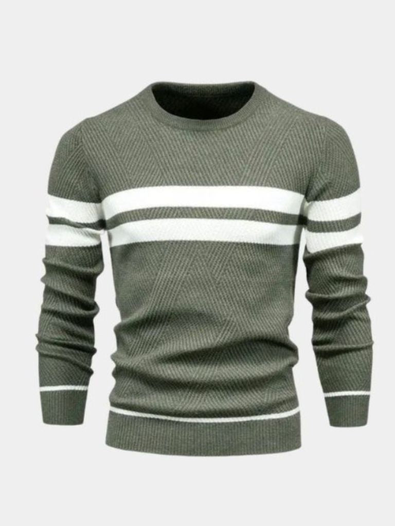 Essential Casual Sweater - Cross & Crown - Cross & Crown