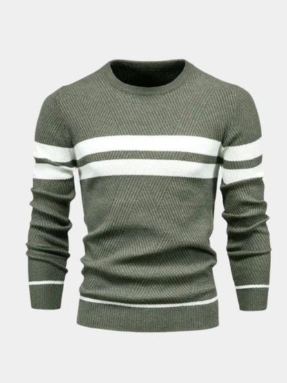 Essential Casual Sweater - Cross & Crown - Cross & Crown