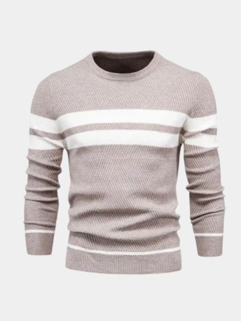 Essential Casual Sweater - Cross & Crown - Cross & Crown