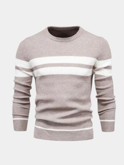 Essential Casual Sweater - Cross & Crown - Cross & Crown