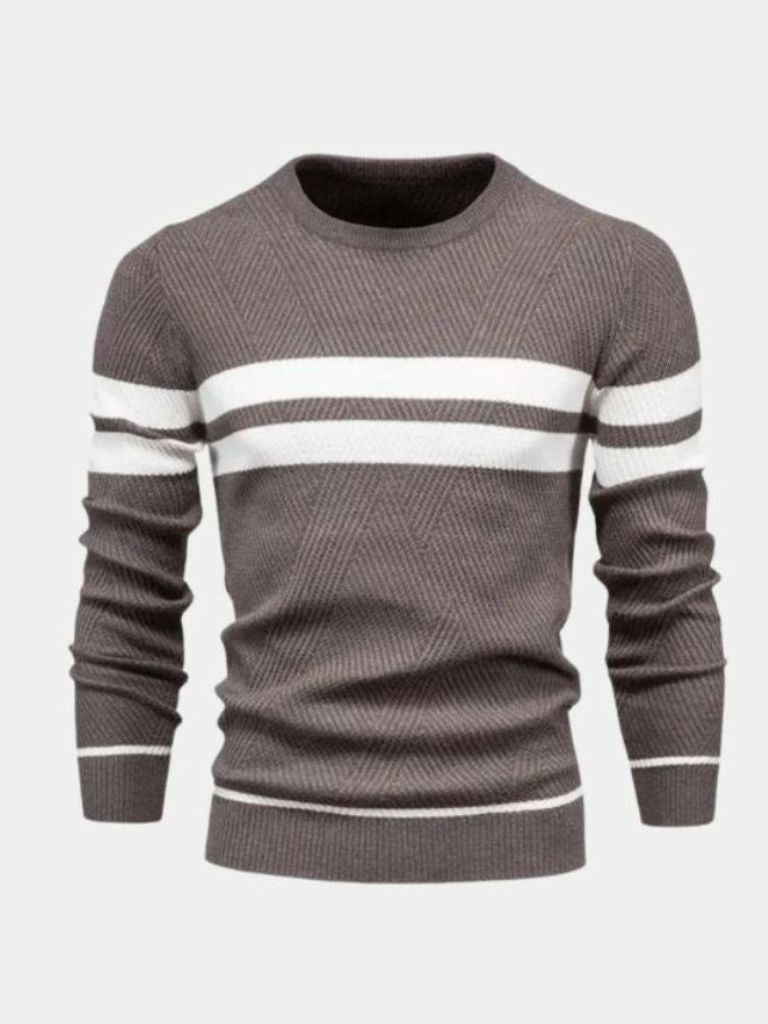 Essential Casual Sweater - Cross & Crown - Cross & Crown