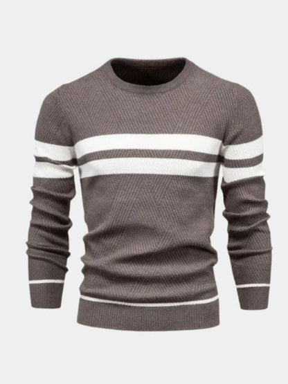 Essential Casual Sweater - Cross & Crown - Cross & Crown