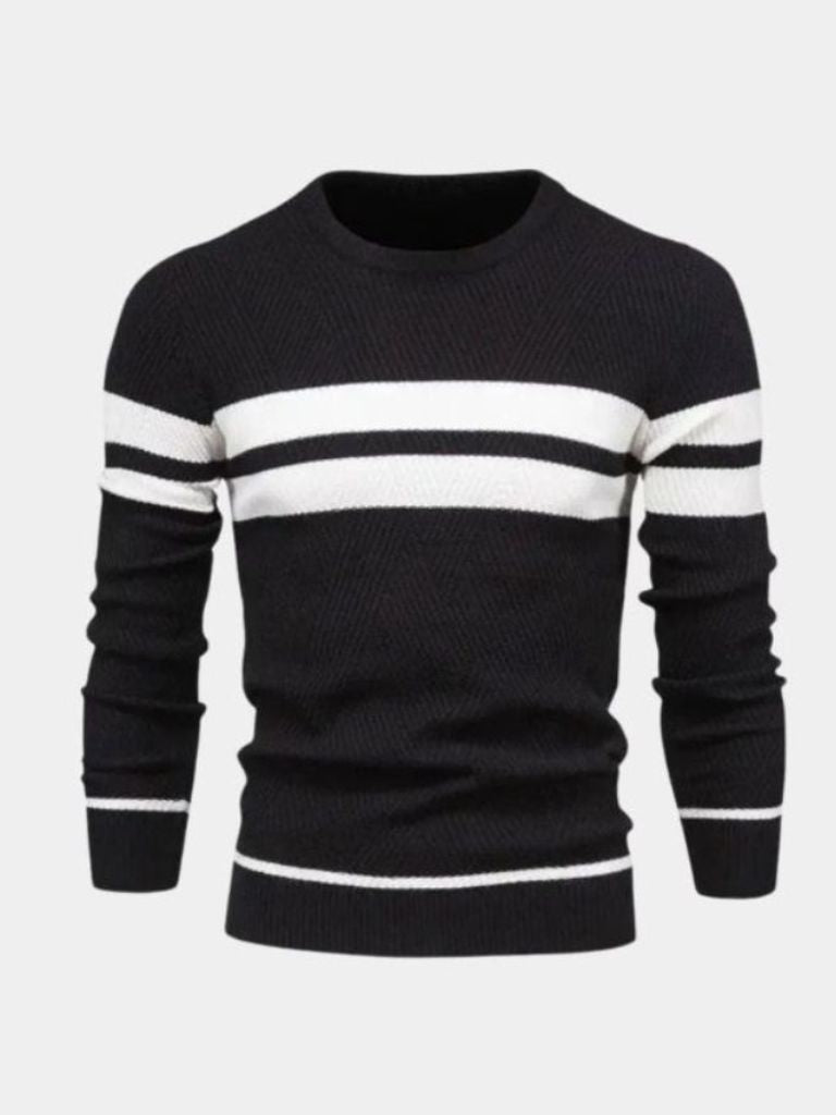 Essential Casual Sweater - Cross & Crown - Cross & Crown