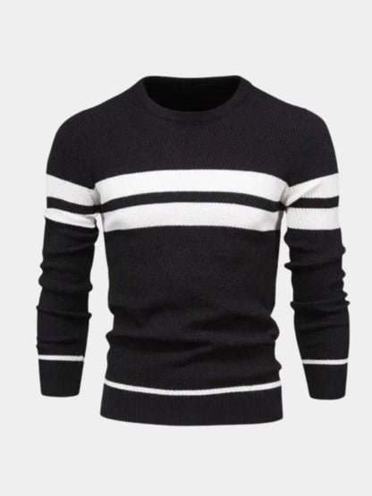 Essential Casual Sweater - Cross & Crown - Cross & Crown