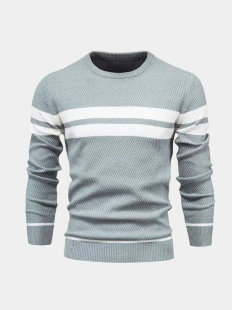 Essential Casual Sweater - Cross & Crown - Cross & Crown