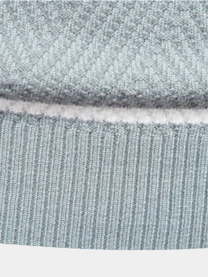 Essential Casual Sweater - Cross & Crown - Cross & Crown