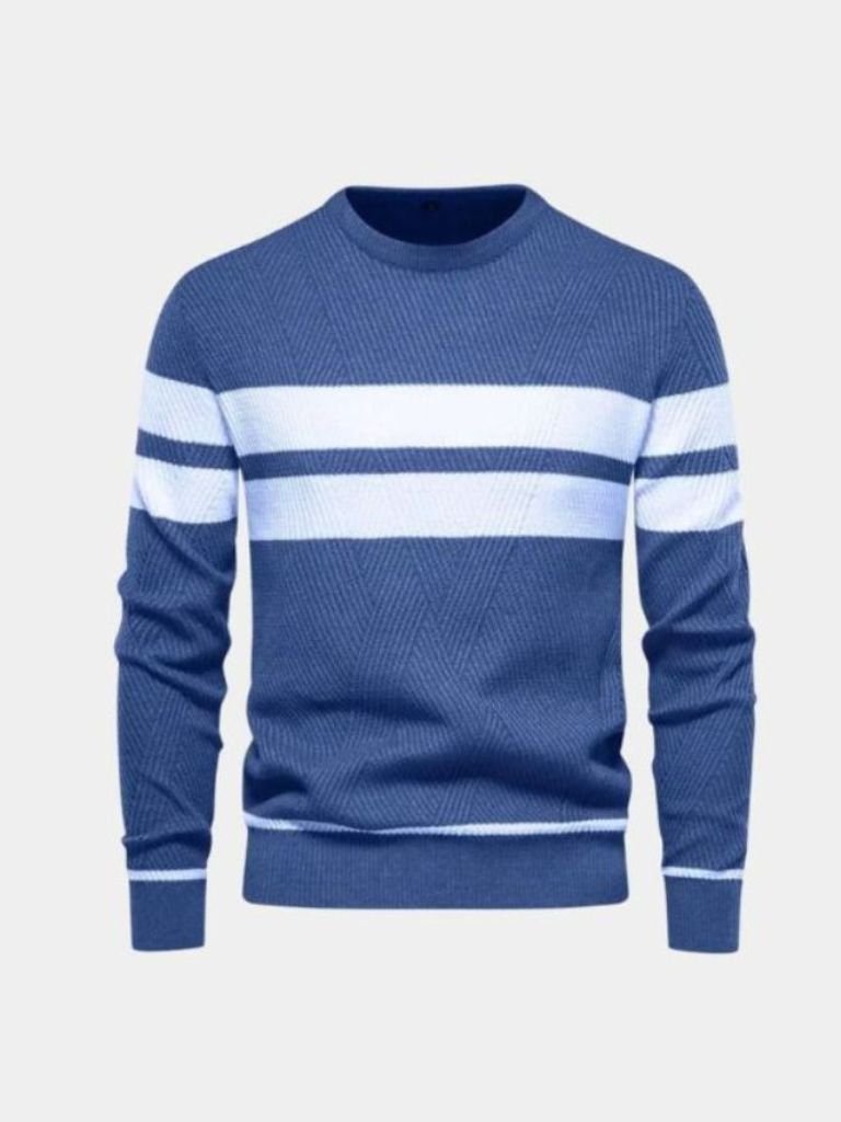 Essential Casual Sweater - Cross & Crown - Cross & Crown