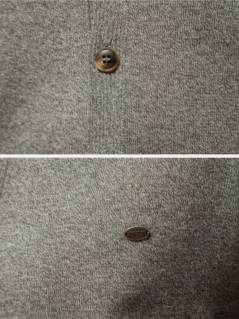 Essential Knit Cardigan - Cross & Crown - Cross & Crown