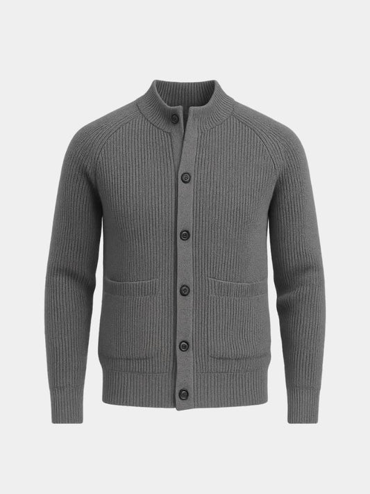 Essential Knit Cardigan - Cross & Crown - Cross & Crown