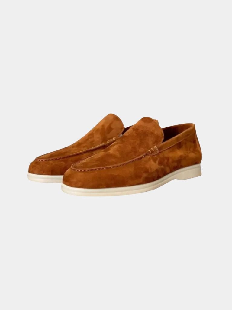 Essential Old Money Loafers - Cross & Crown - Cross & Crown