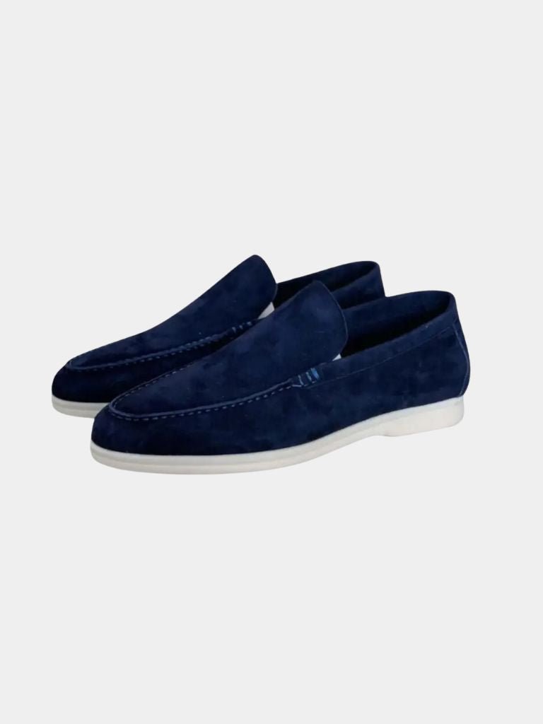 Essential Old Money Loafers - Cross & Crown - Cross & Crown