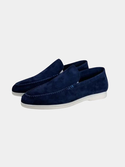 Essential Old Money Loafers - Cross & Crown - Cross & Crown