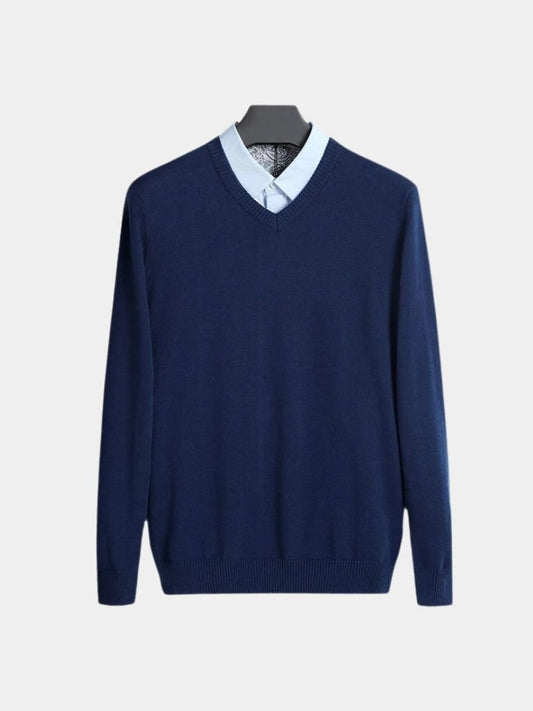 Essential Pullover - Cross & Crown - Cross & Crown