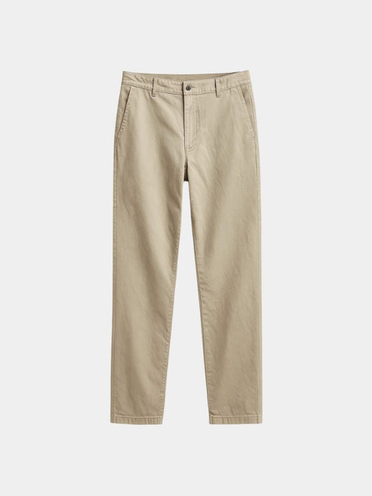 Essential Straight Trousers - Cross & Crown - Cross & Crown