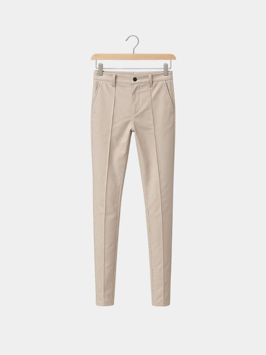 Essential Stretchy Skinny Trousers - Cross & Crown - Cross & Crown