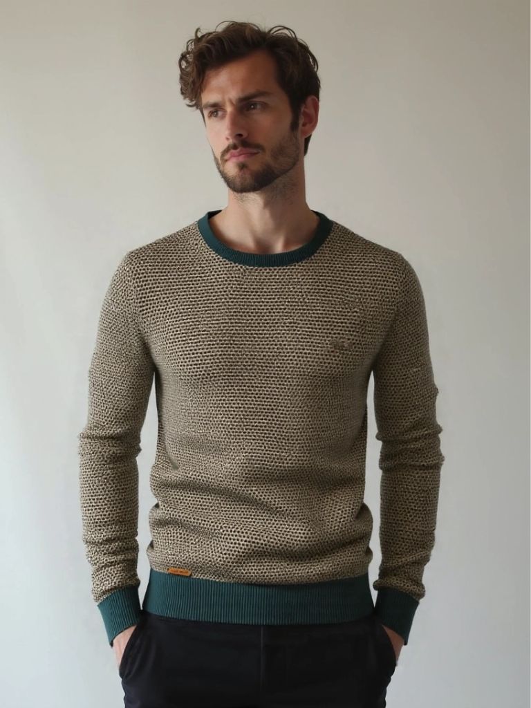 Essential Sweater - Cross & Crown - Cross & Crown