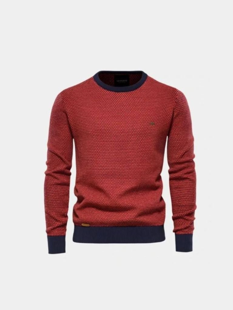 Essential Sweater - Cross & Crown - Cross & Crown