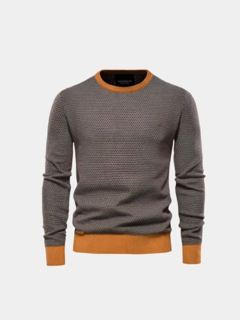 Essential Sweater - Cross & Crown - Cross & Crown