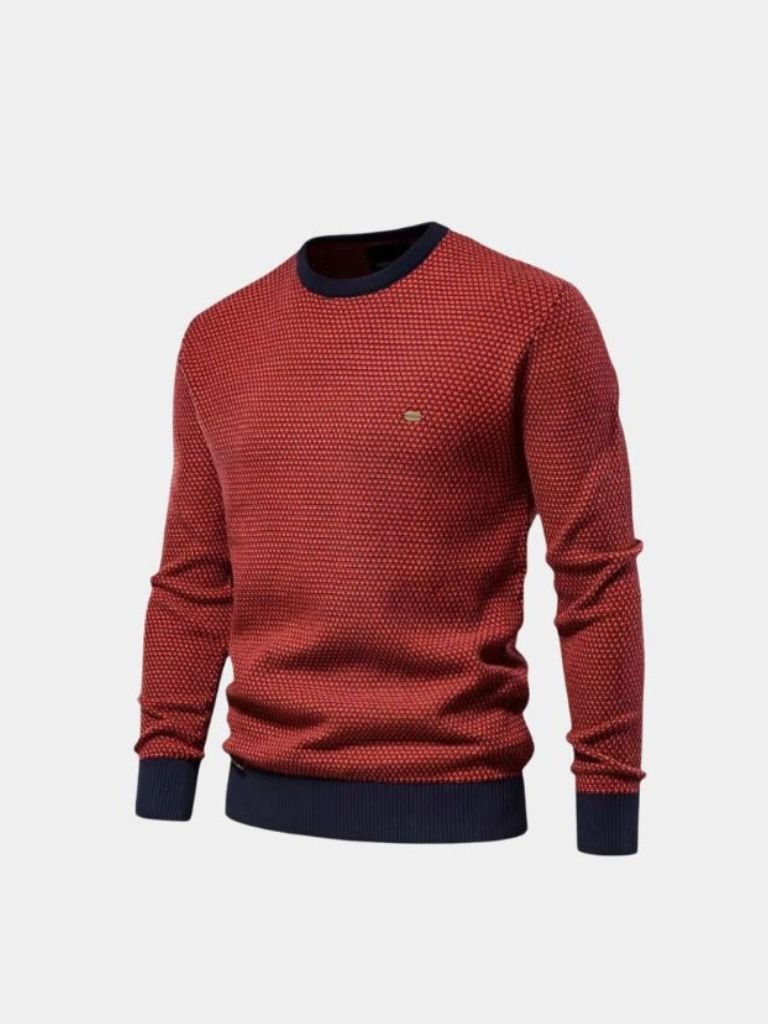 Essential Sweater - Cross & Crown - Cross & Crown