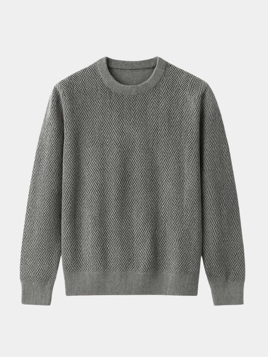 Essential Wool Sweater - Cross & Crown - Cross & Crown