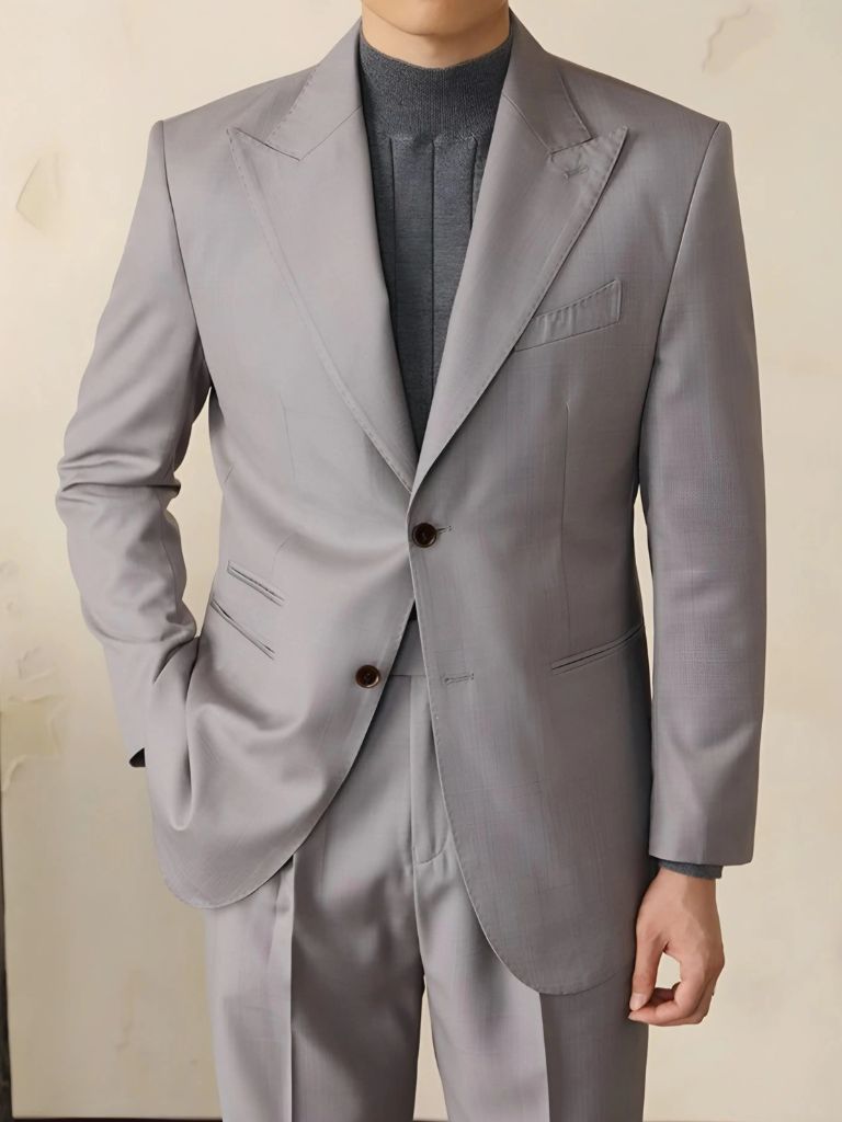 Genova Elegant Suit - Cross & Crown - Cross & Crown