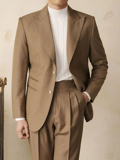 Genova Elegant Suit - Cross & Crown - Cross & Crown