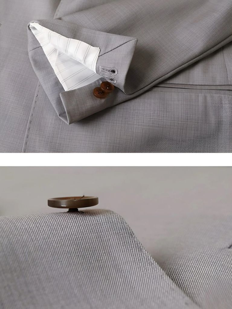 Genova Elegant Suit - Cross & Crown - Cross & Crown