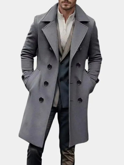 Gentleman’s Heritage Coat - Cross & Crown - Cross & Crown