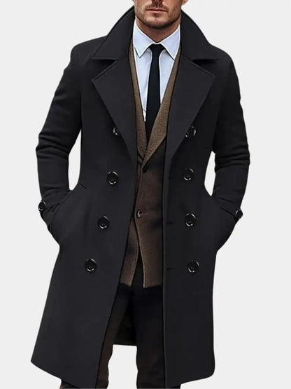 Gentleman’s Heritage Coat - Cross & Crown - Cross & Crown